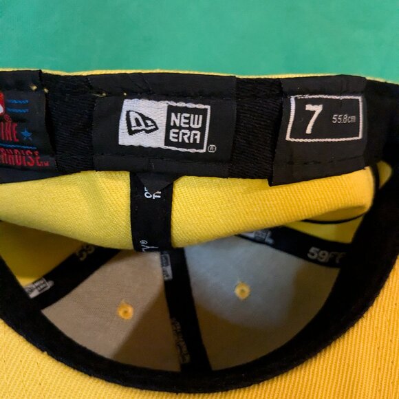 NY ball cap. 59fifty. - Picture 5 of 5